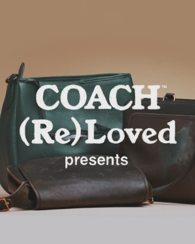 Coach Reloved