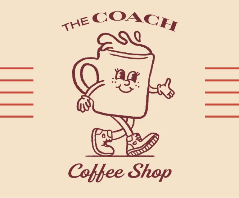 Coach Coffee Shop